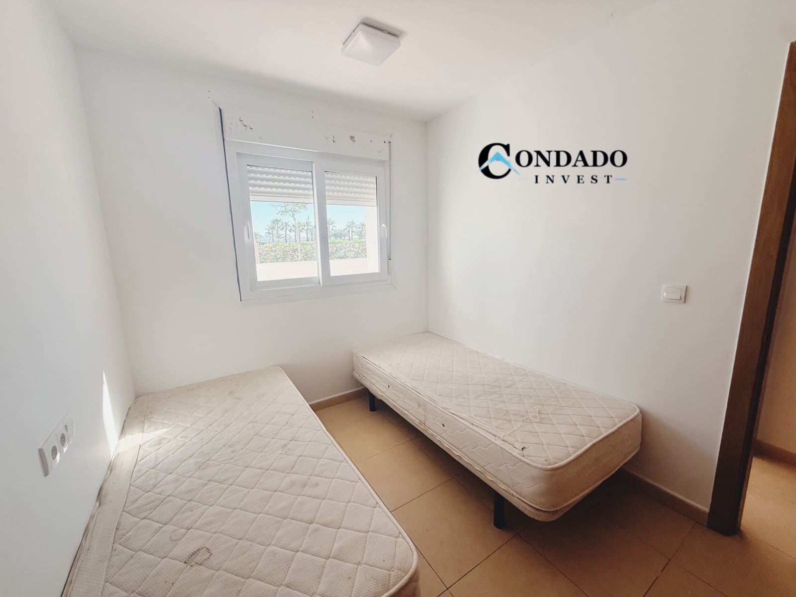 3 soveværelse Lejlighed til salg i Condado de Alhama med swimmingpool garage - € 117.500 (Ref: 9868184)