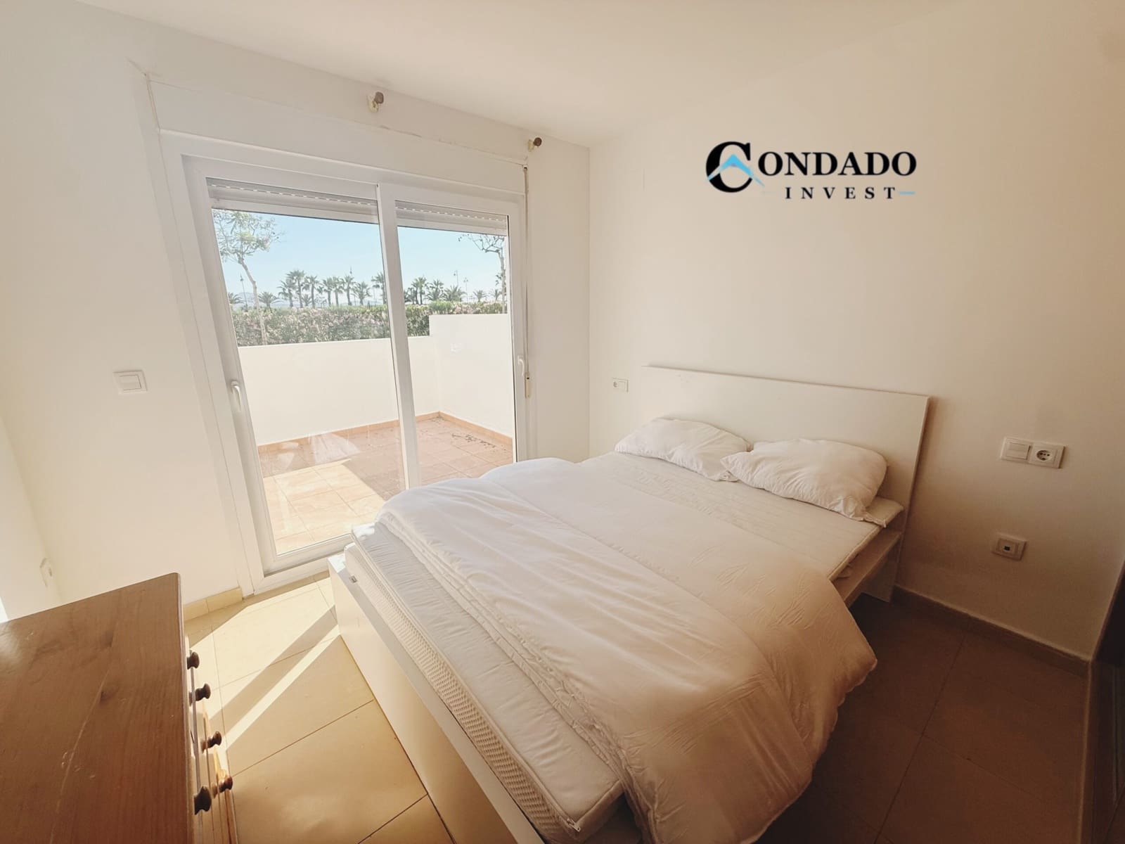 3 soveværelse Lejlighed til salg i Condado de Alhama med swimmingpool garage - € 117.500 (Ref: 9868184)