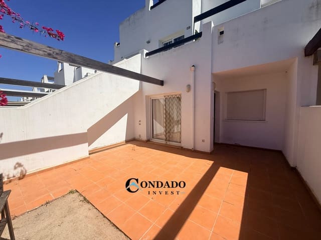3 soveværelse Lejlighed til salg i Condado de Alhama, Alhama de Murcia med swimmingpool garage - € 117.500 (Ref: 9868184)