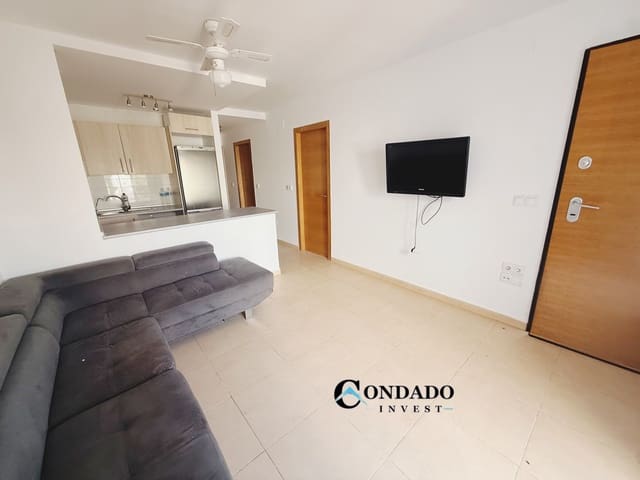 3 soveværelse Lejlighed til salg i Condado de Alhama, Alhama de Murcia med swimmingpool garage - € 117.500 (Ref: 9868184)
