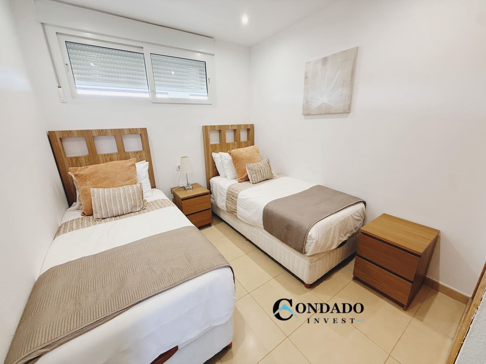 2 camera da letto Attico in vendita in Condado de Alhama con piscina - 127.000 € (Rif: 9900080)