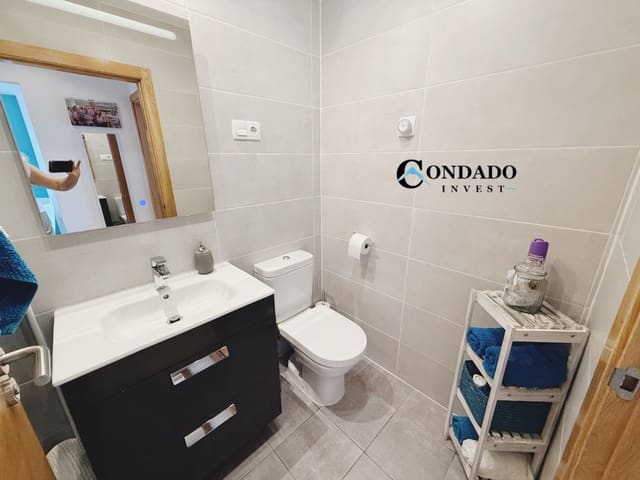 2 camera da letto Attico in vendita in Condado de Alhama, Alhama de Murcia con piscina - 127.000 € (Rif: 9900080)