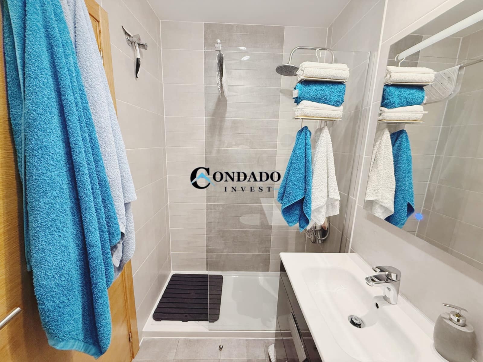 2 camera da letto Attico in vendita in Condado de Alhama con piscina - 127.000 € (Rif: 9900080)