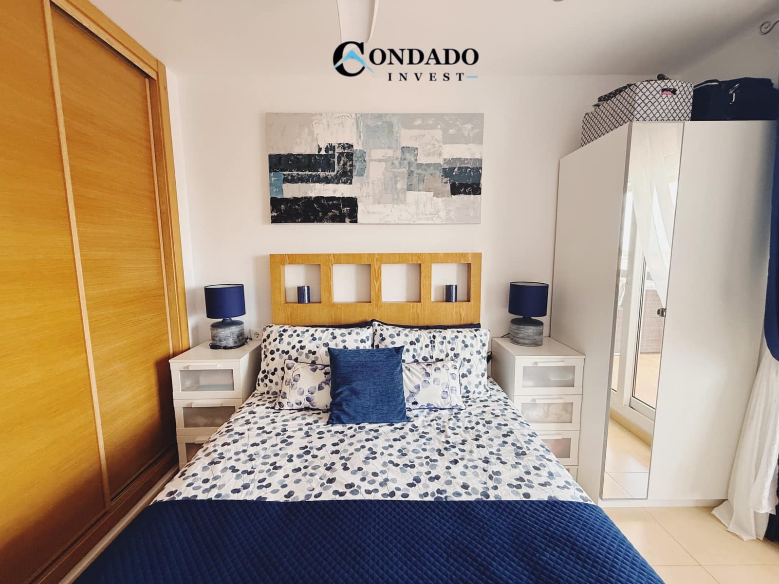 2 camera da letto Attico in vendita in Condado de Alhama con piscina - 127.000 € (Rif: 9900080)