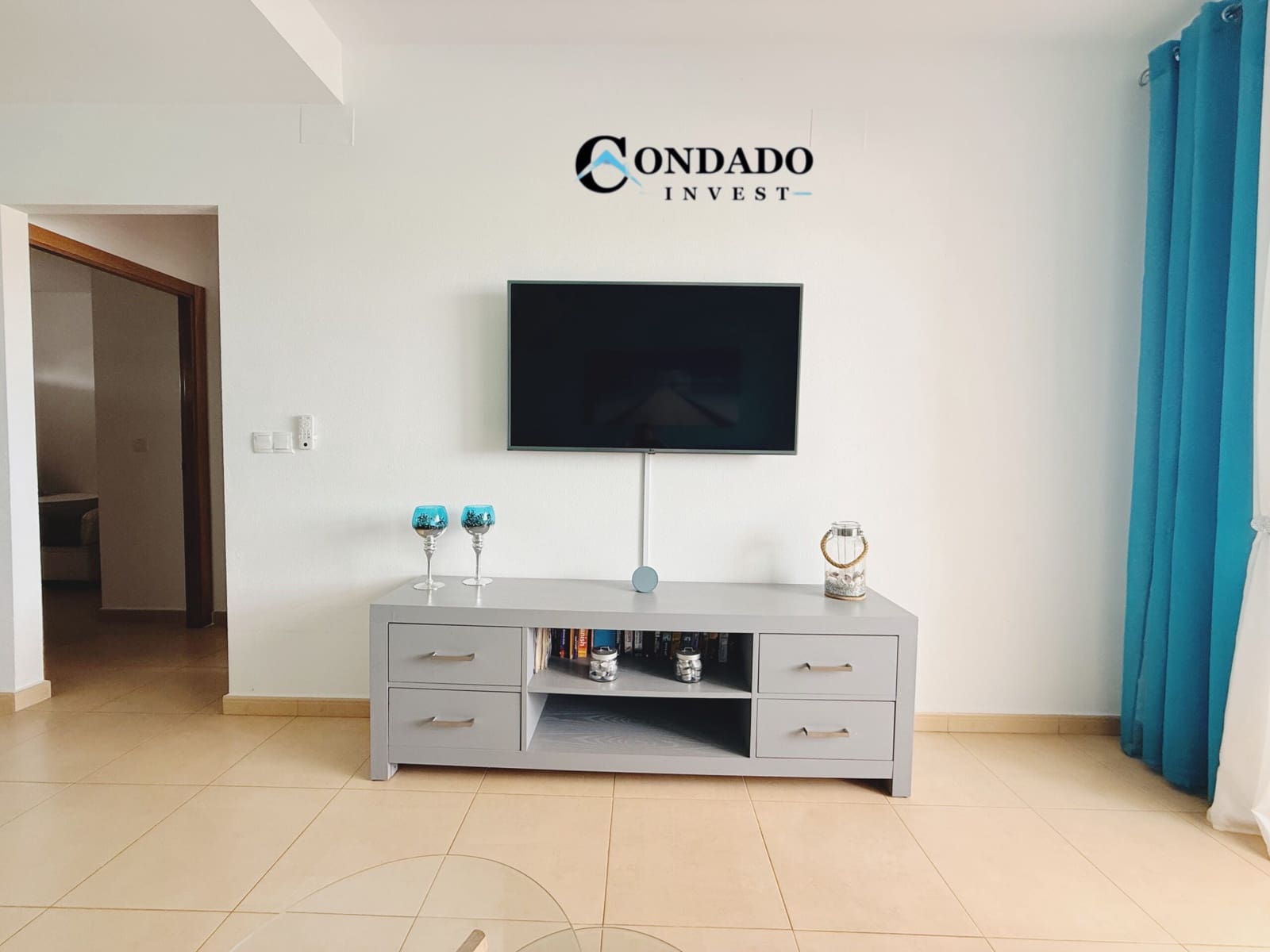 2 camera da letto Attico in vendita in Condado de Alhama con piscina - 127.000 € (Rif: 9900080)