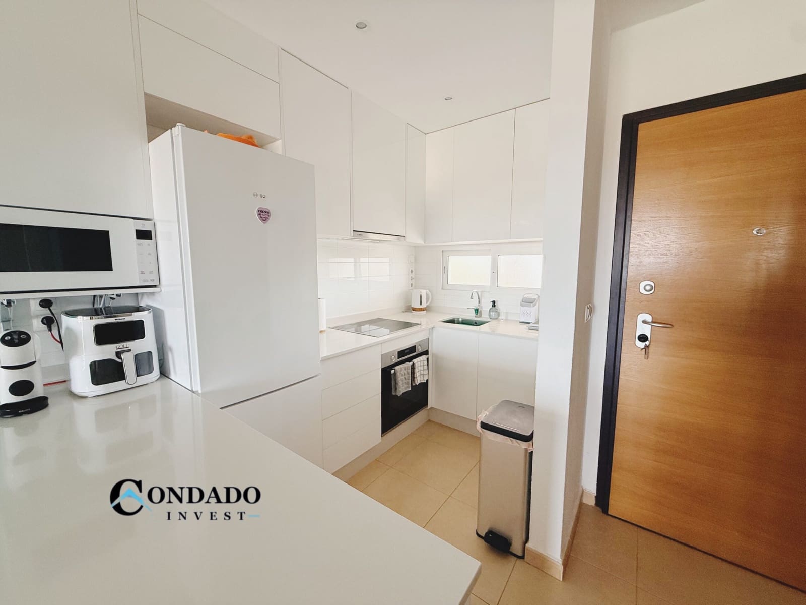 2 camera da letto Attico in vendita in Condado de Alhama con piscina - 127.000 € (Rif: 9900080)