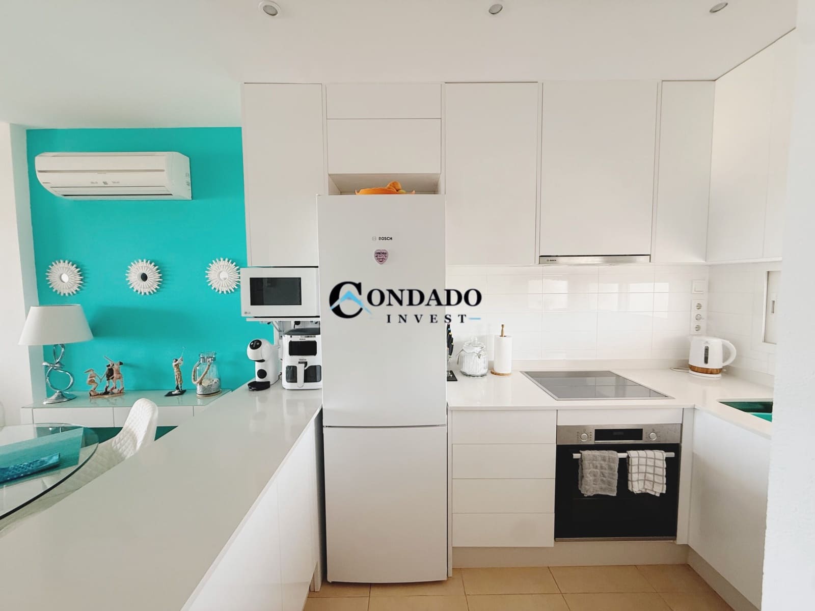 2 camera da letto Attico in vendita in Condado de Alhama con piscina - 127.000 € (Rif: 9900080)