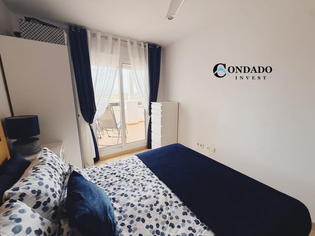 2 camera da letto Attico in vendita in Condado de Alhama, Alhama de Murcia con piscina - 127.000 € (Rif: 9900080)