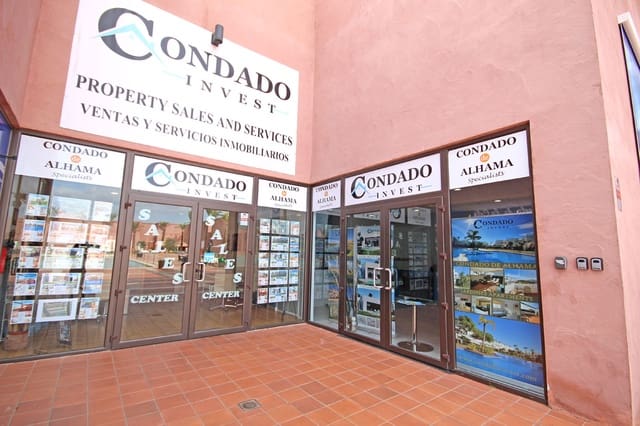 2 sovrum Lägenhet till salu i Condado de Alhama, Alhama de Murcia med pool - 120 000 € (Ref: 9900081)