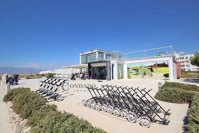 2 sovrum Lägenhet till salu i Condado de Alhama, Alhama de Murcia med pool - 120 000 € (Ref: 9900081)