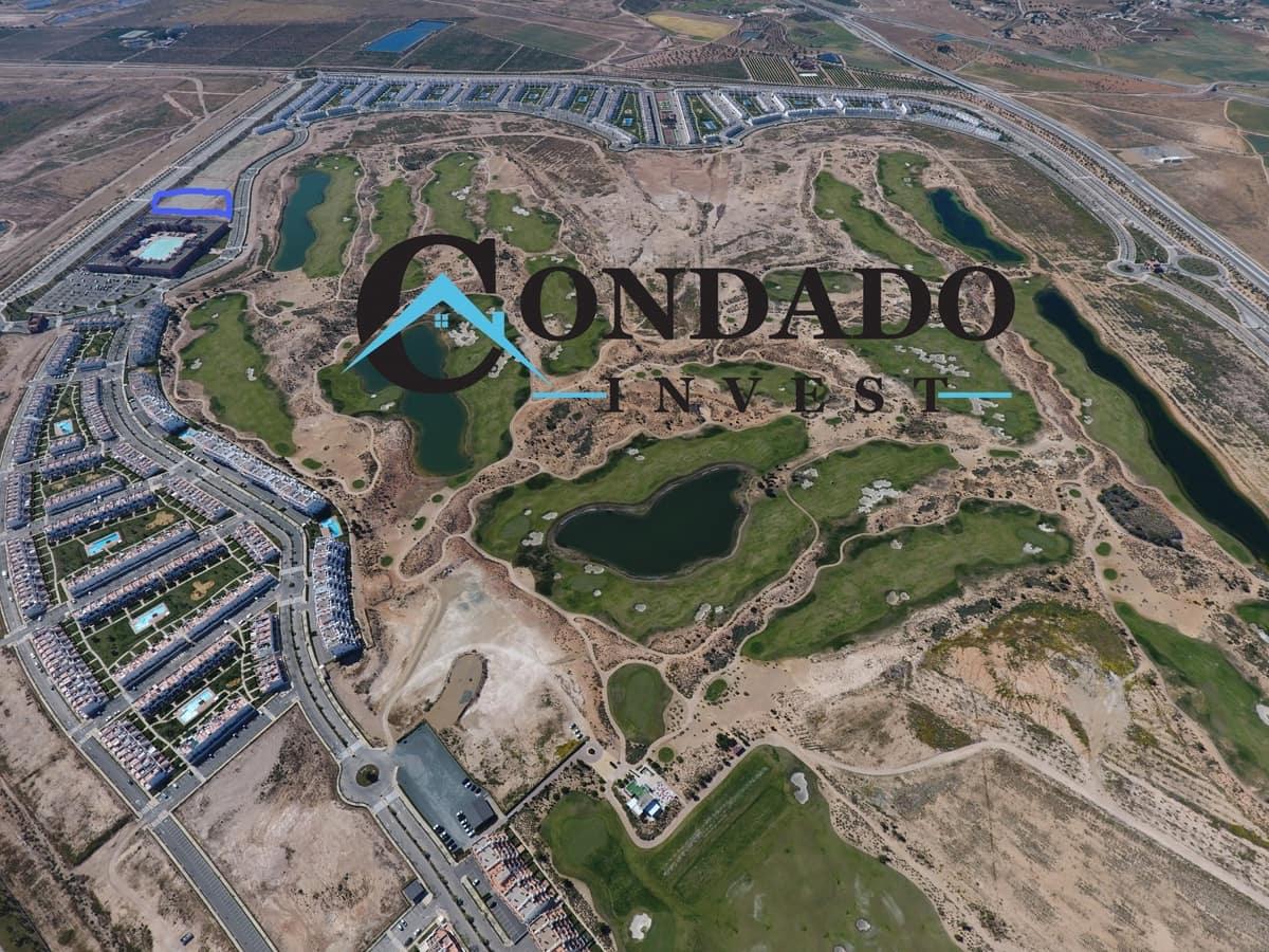 2 sovrum Lägenhet till salu i Condado de Alhama med pool - 120 000 € (Ref: 9900081)