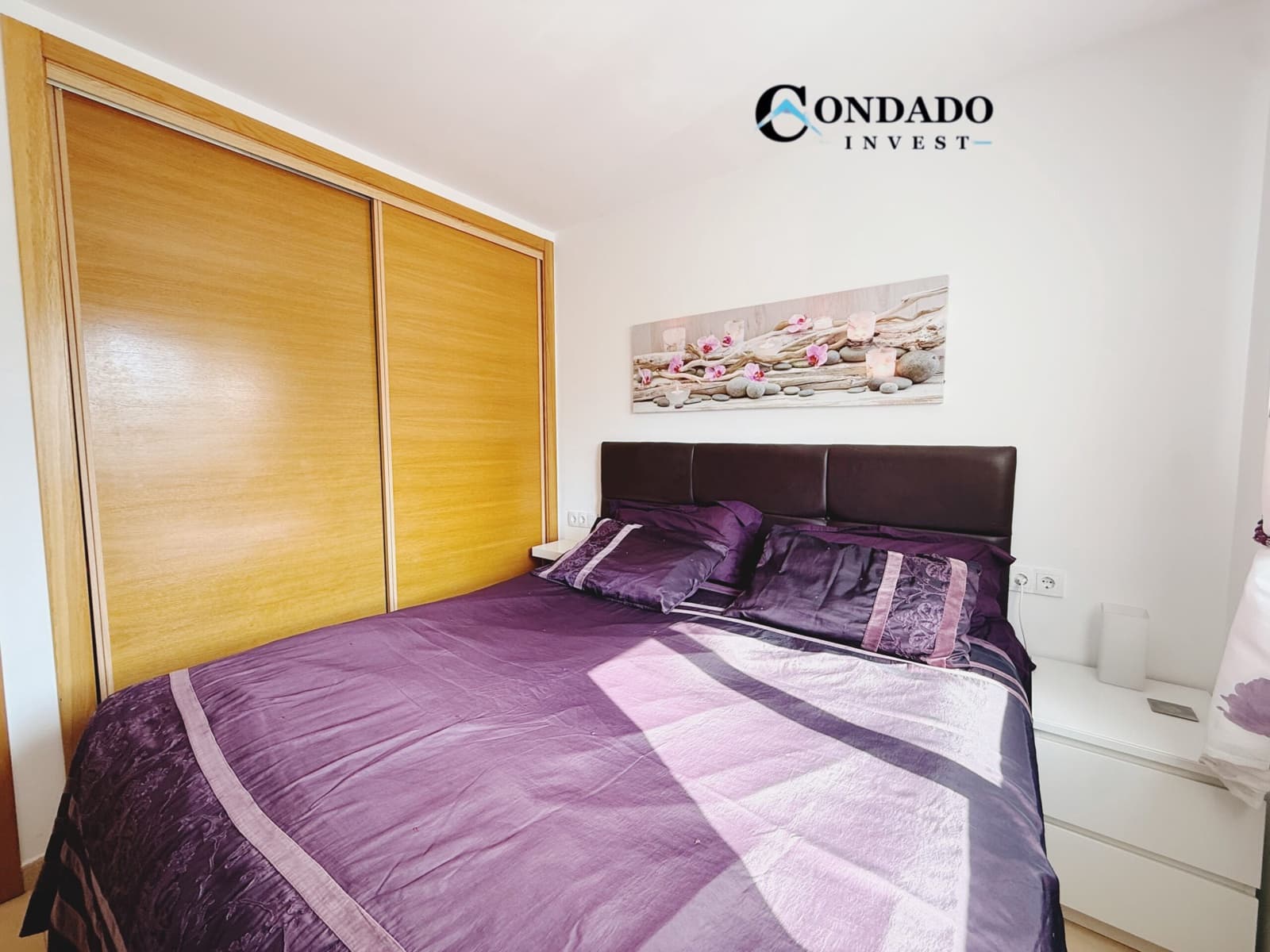 2 sovrum Lägenhet till salu i Condado de Alhama med pool - 120 000 € (Ref: 9900081)