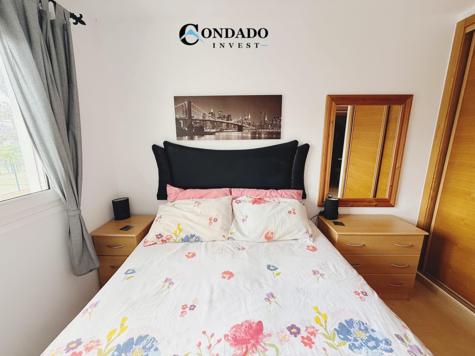 2 sovrum Lägenhet till salu i Condado de Alhama med pool - 120 000 € (Ref: 9900081)