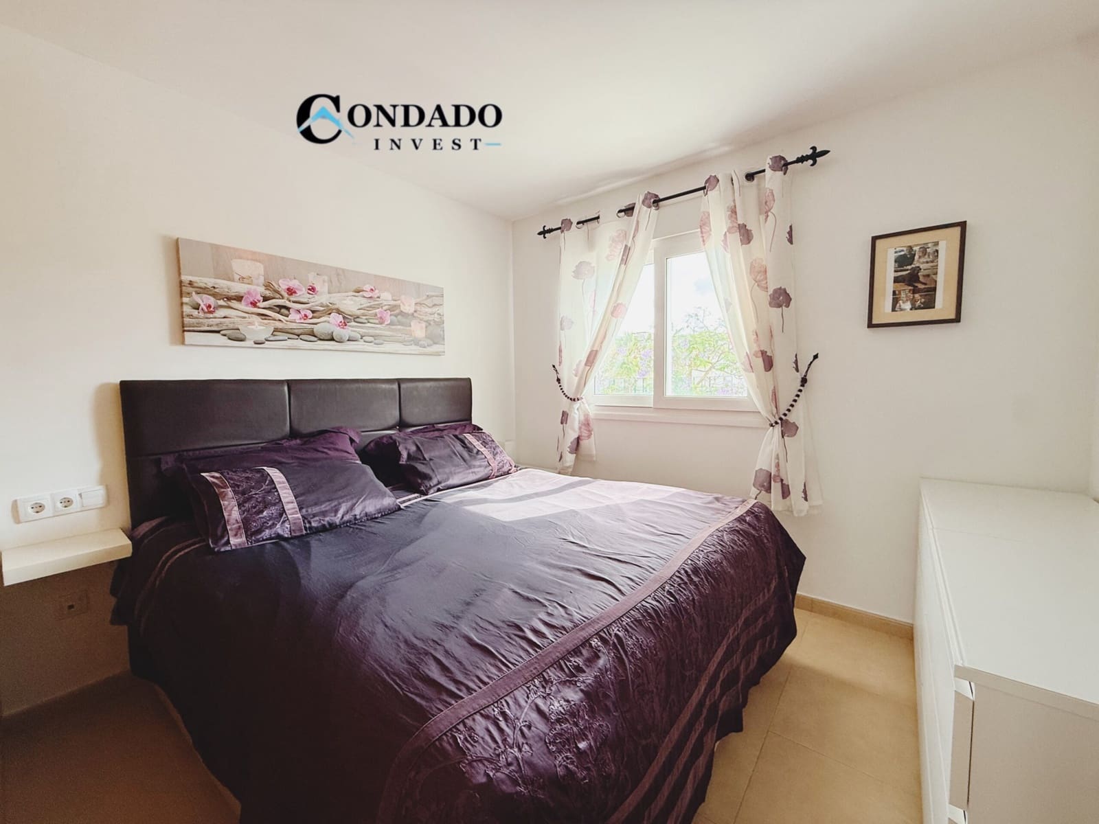2 sovrum Lägenhet till salu i Condado de Alhama med pool - 120 000 € (Ref: 9900081)