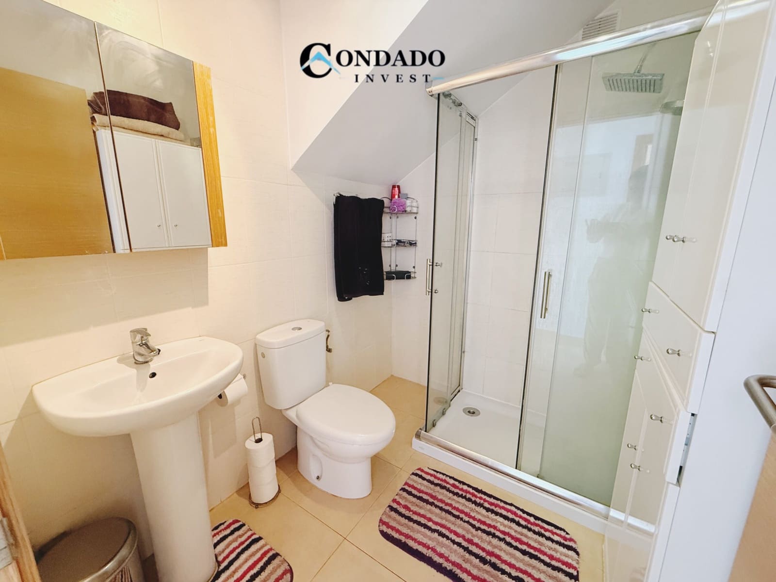 2 sovrum Lägenhet till salu i Condado de Alhama med pool - 120 000 € (Ref: 9900081)