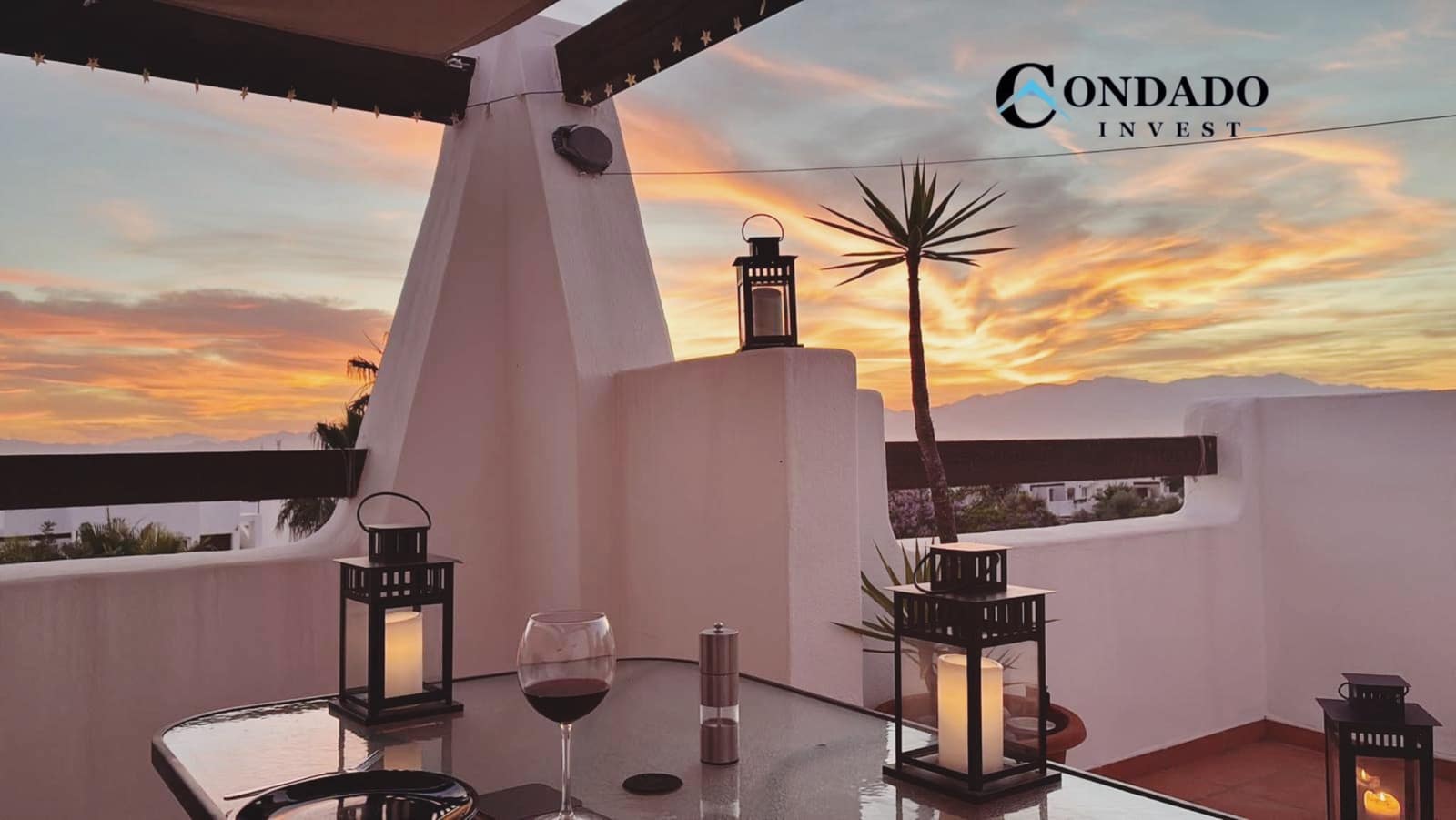 2 sovrum Lägenhet till salu i Condado de Alhama med pool - 120 000 € (Ref: 9900081)
