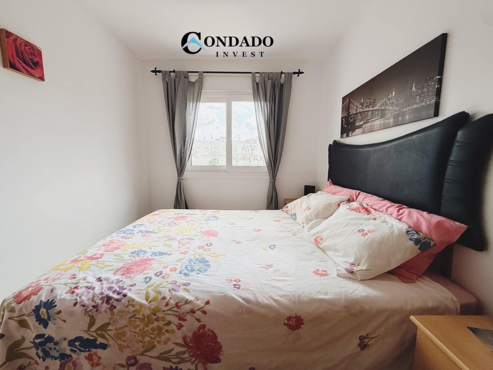 2 sovrum Lägenhet till salu i Condado de Alhama med pool - 120 000 € (Ref: 9900081)