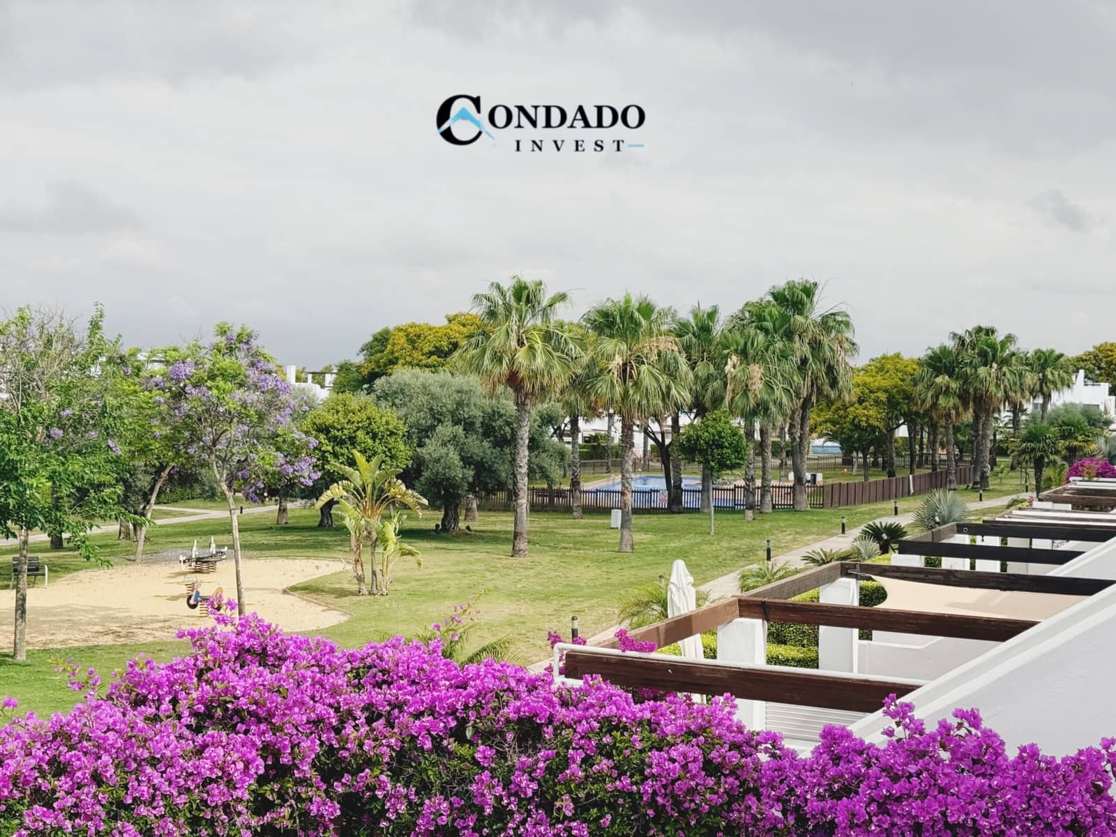 2 sovrum Lägenhet till salu i Condado de Alhama med pool - 120 000 € (Ref: 9900081)