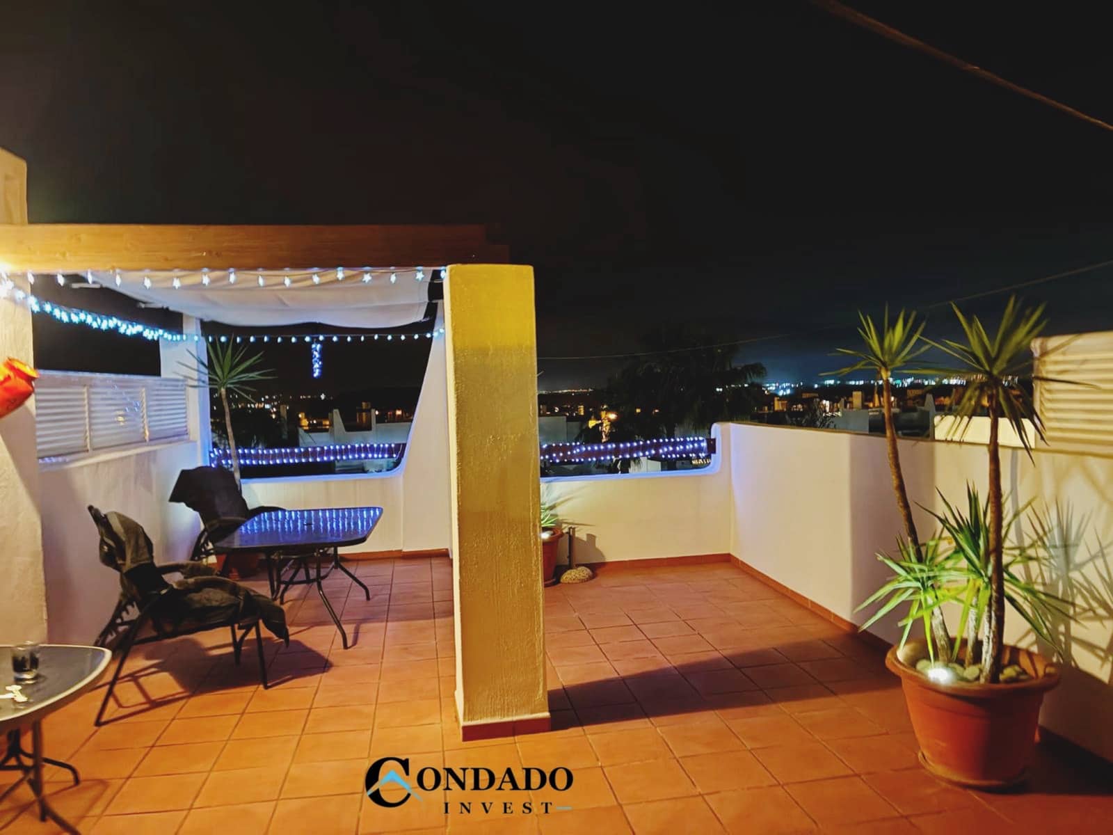 2 sovrum Lägenhet till salu i Condado de Alhama med pool - 120 000 € (Ref: 9900081)