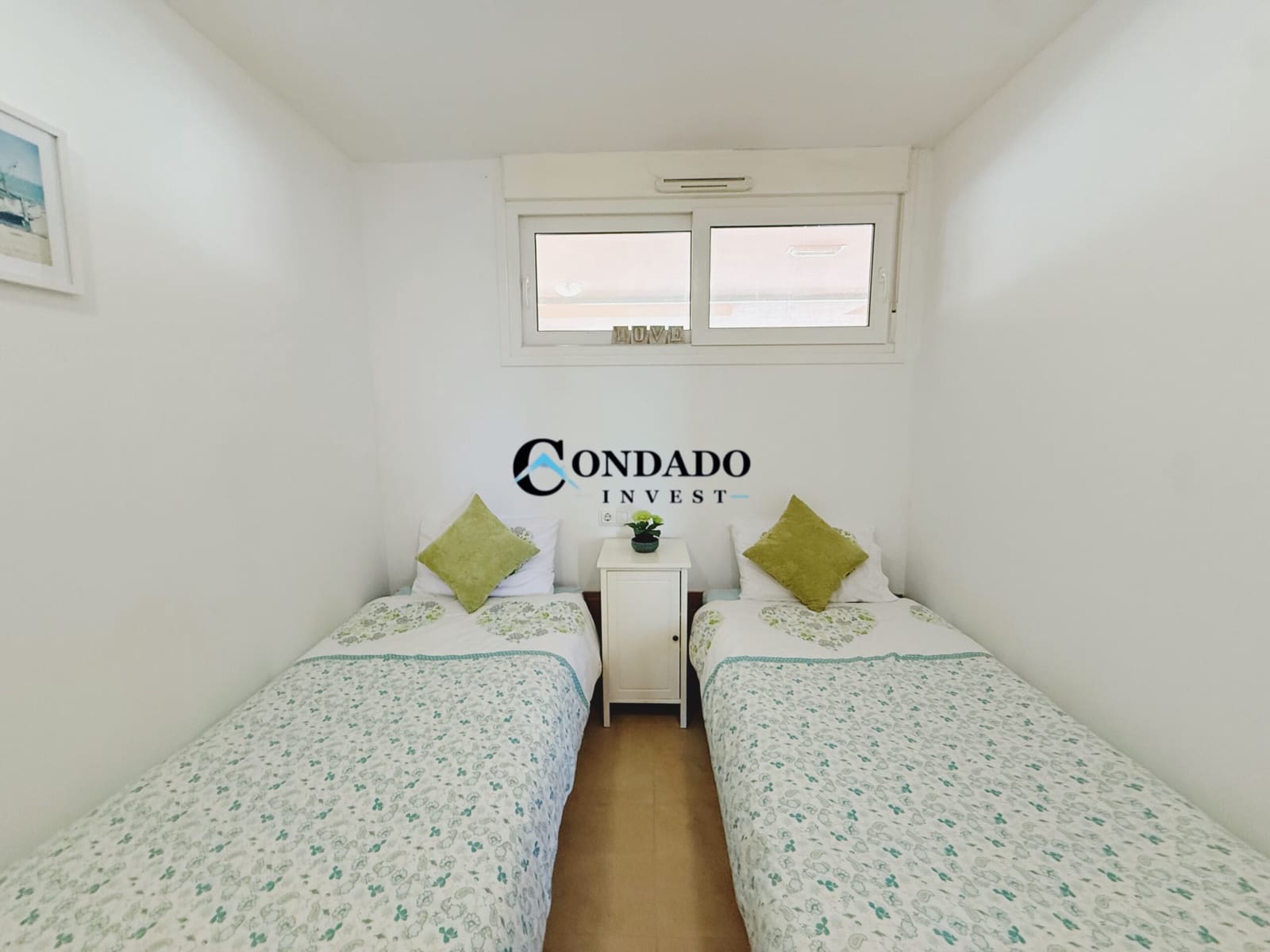 2 chambre Appartement à vendre à Condado de Alhama avec piscine - 115 000 € (Ref: 9910052)