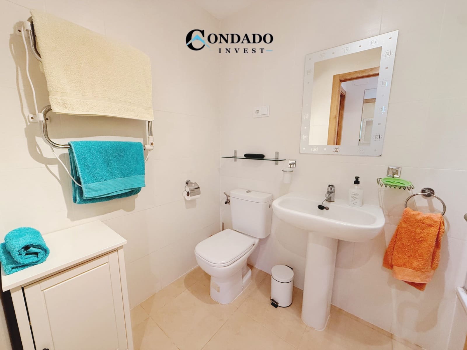 2 chambre Appartement à vendre à Condado de Alhama avec piscine - 115 000 € (Ref: 9910052)