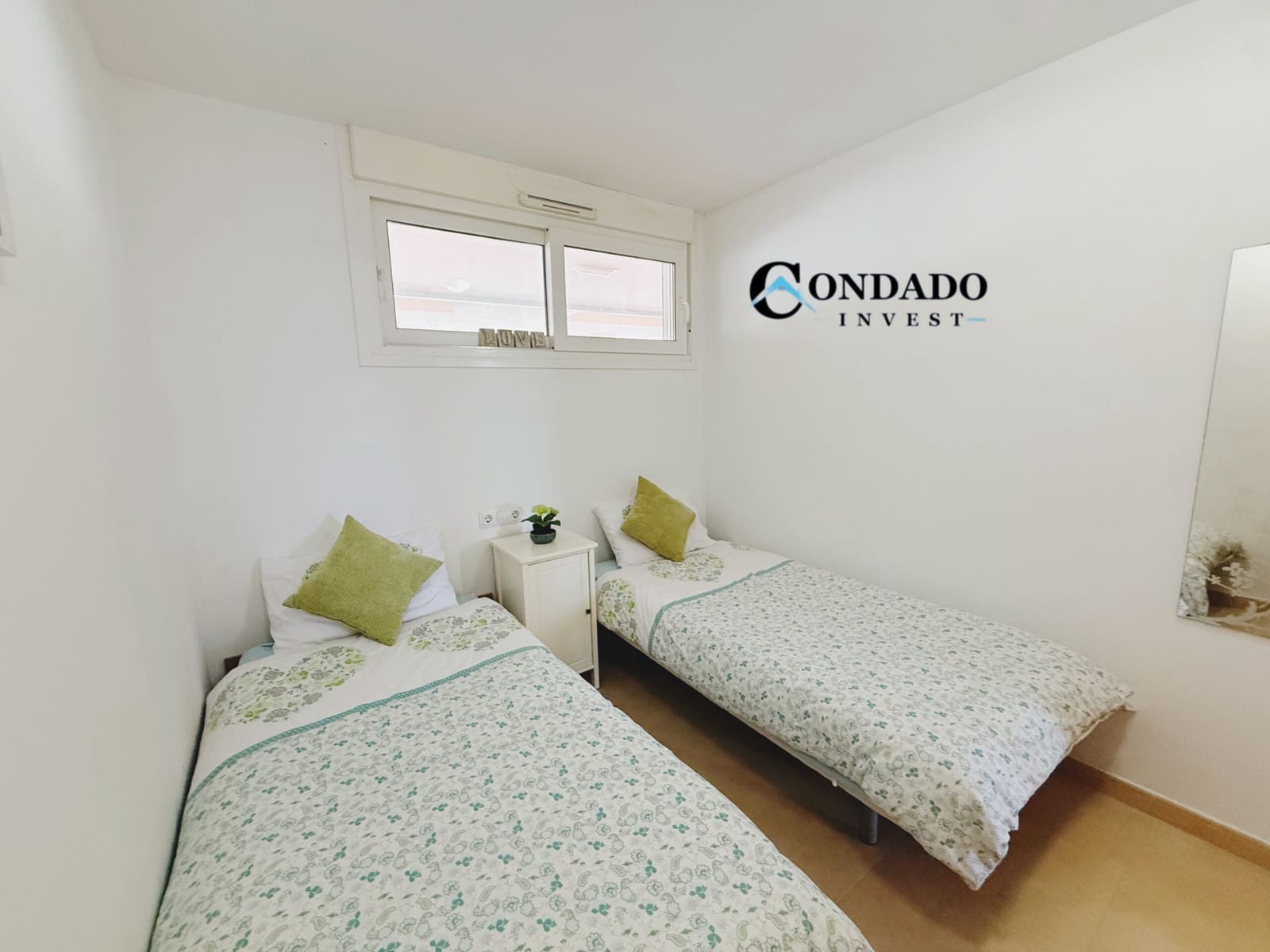 2 chambre Appartement à vendre à Condado de Alhama avec piscine - 115 000 € (Ref: 9910052)