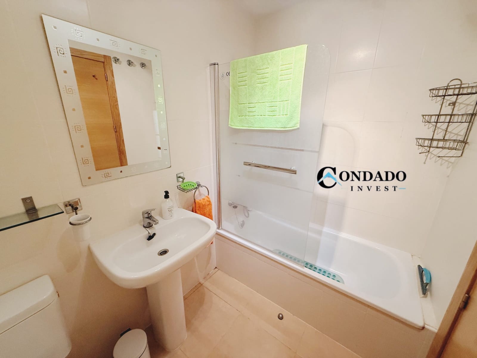 2 chambre Appartement à vendre à Condado de Alhama avec piscine - 115 000 € (Ref: 9910052)