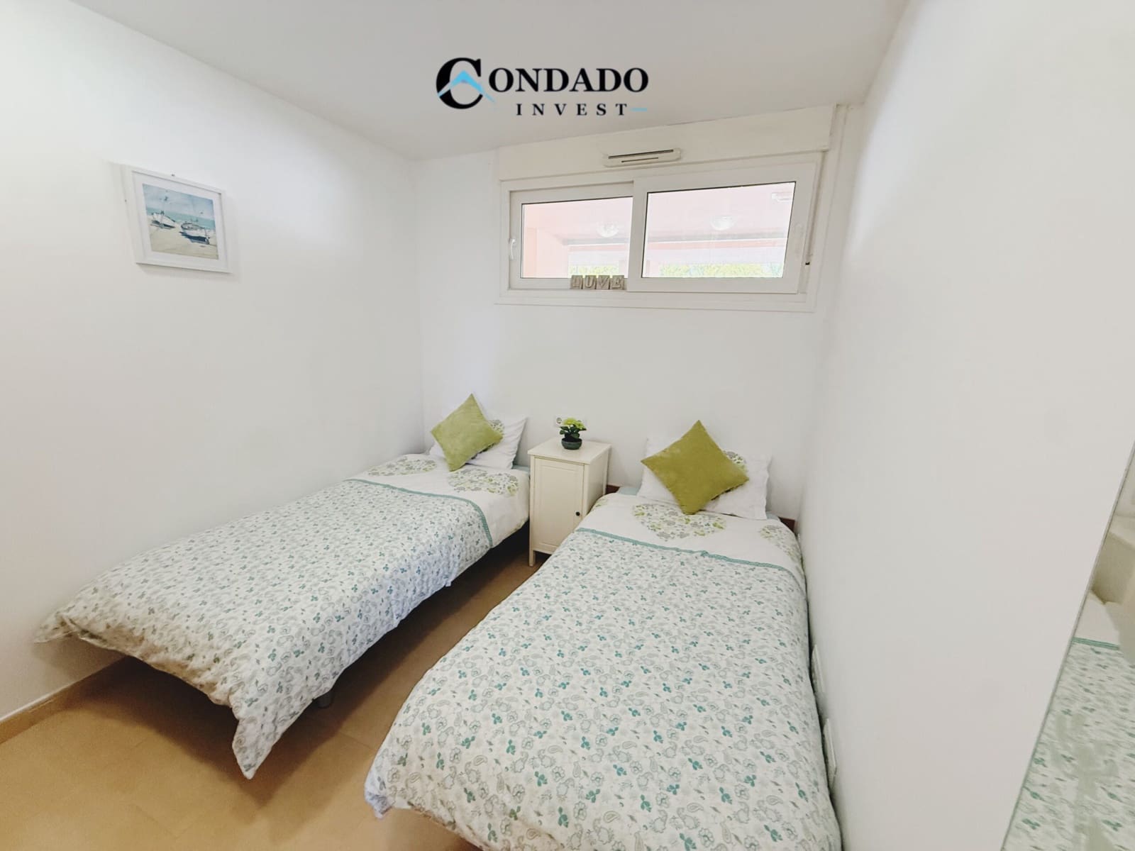 2 chambre Appartement à vendre à Condado de Alhama avec piscine - 115 000 € (Ref: 9910052)