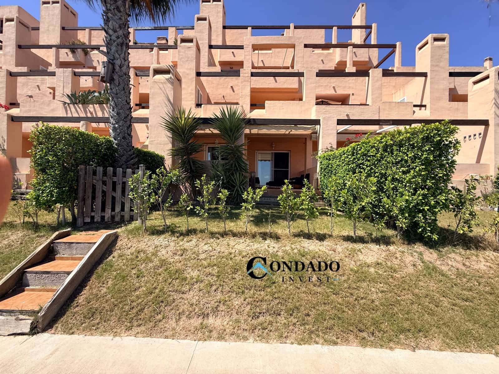 2 chambre Appartement à vendre à Condado de Alhama avec piscine - 115 000 € (Ref: 9910052)
