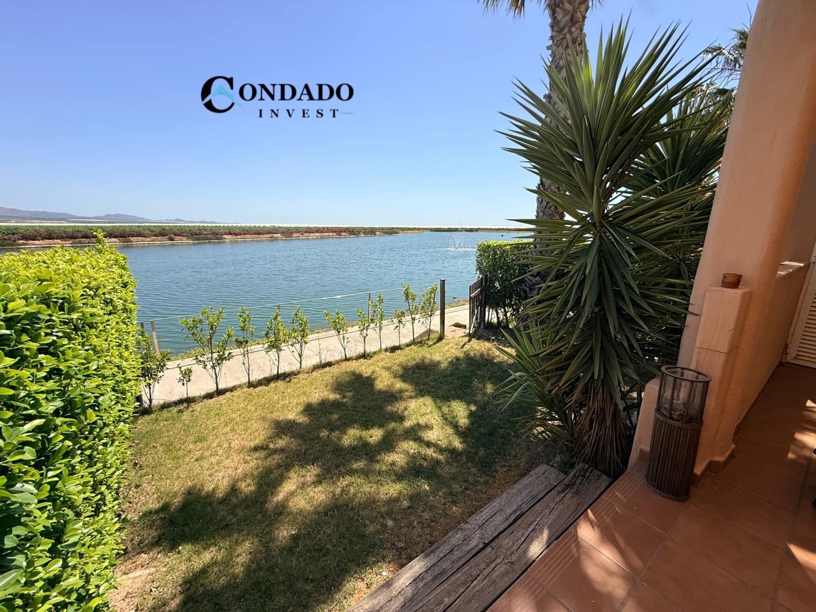 2 chambre Appartement à vendre à Condado de Alhama avec piscine - 115 000 € (Ref: 9910052)