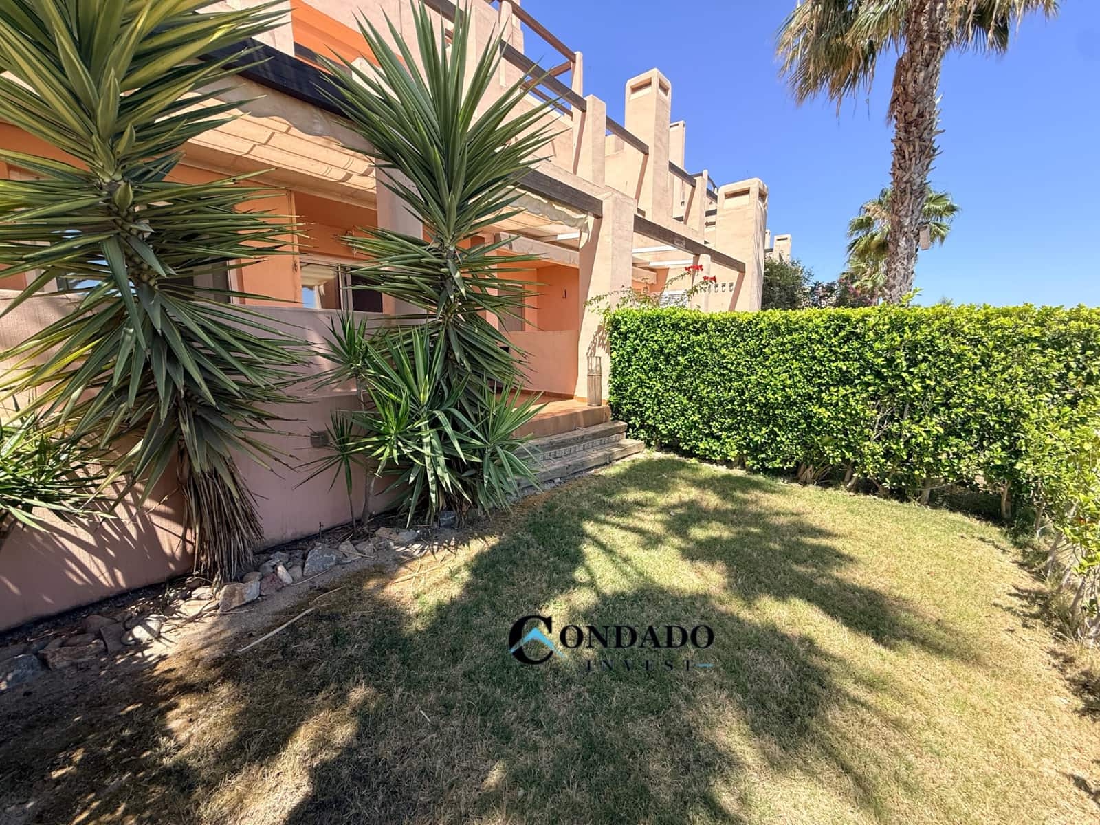 2 chambre Appartement à vendre à Condado de Alhama avec piscine - 115 000 € (Ref: 9910052)
