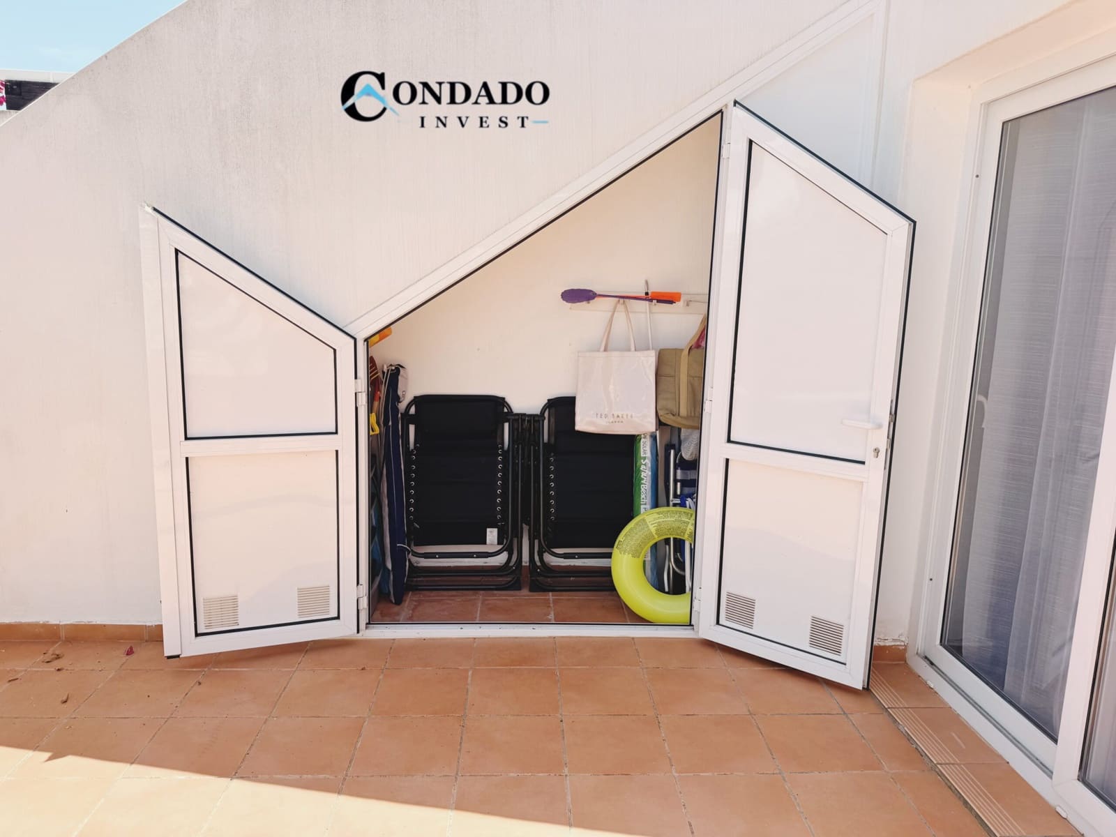 2 bedroom Apartment for sale in Condado de Alhama with pool garage - € 126,000 (Ref: 9919361)