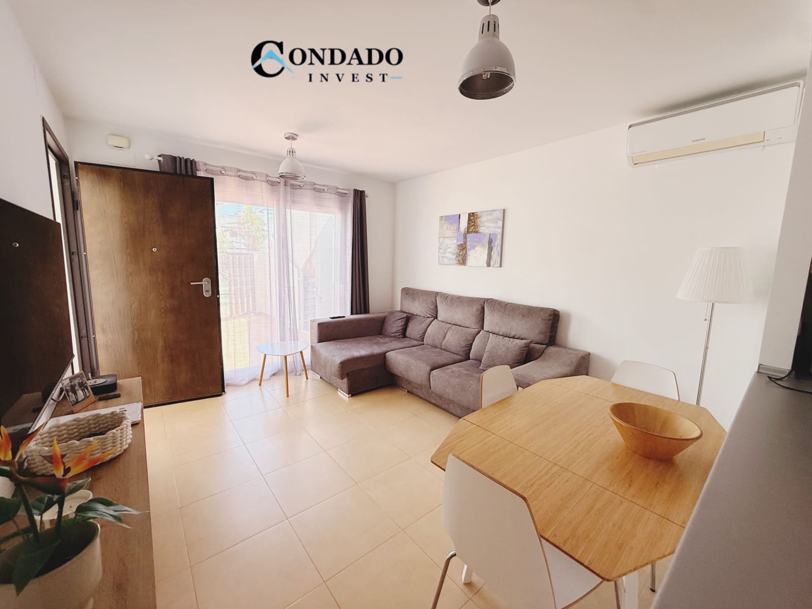 2 bedroom Apartment for sale in Condado de Alhama with pool garage - € 126,000 (Ref: 9919361)