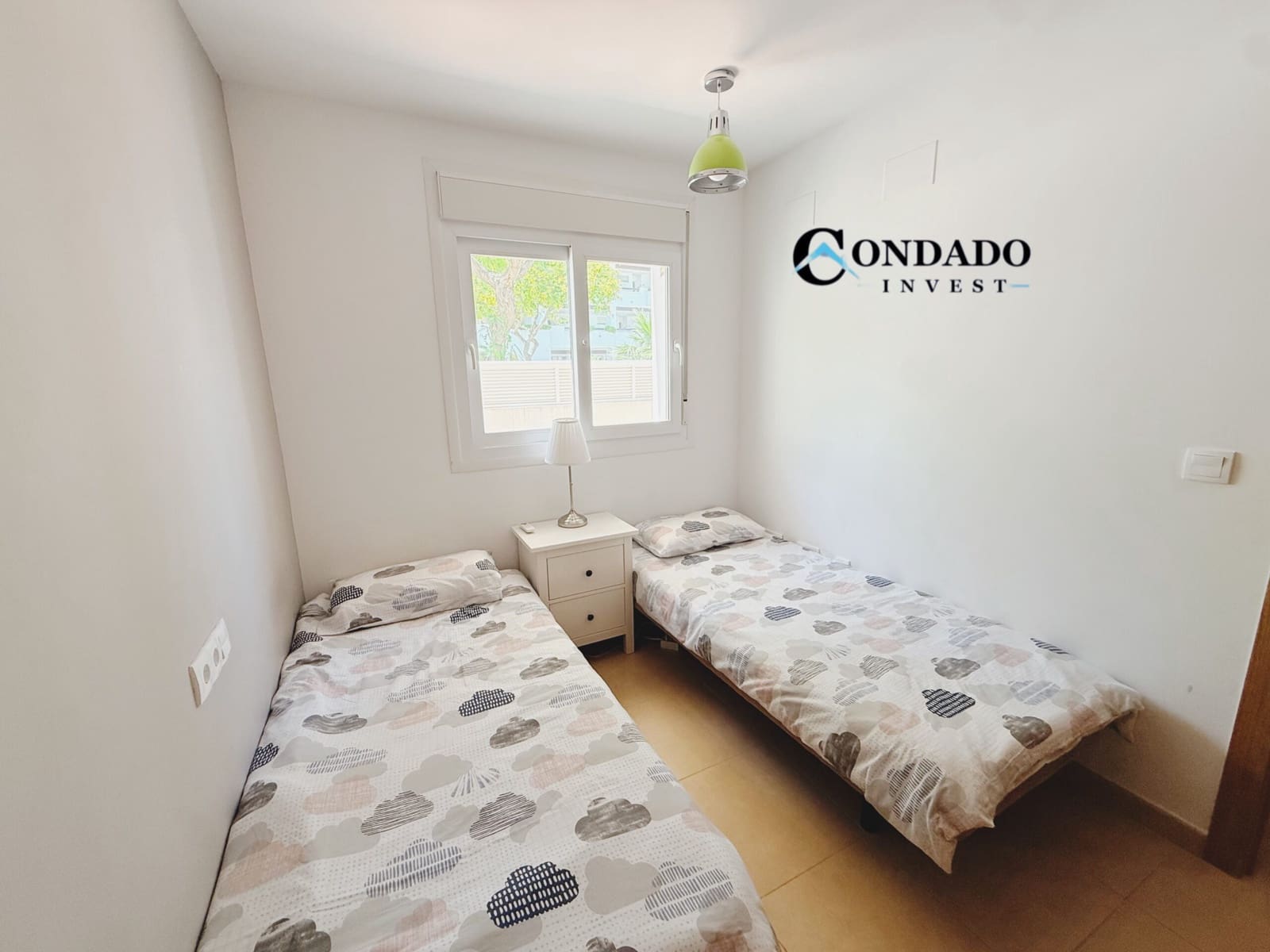 2 bedroom Apartment for sale in Condado de Alhama with pool garage - € 126,000 (Ref: 9919361)