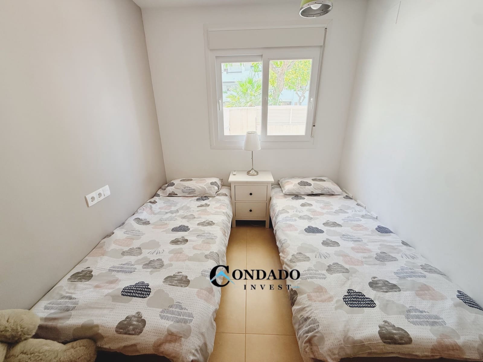 2 bedroom Apartment for sale in Condado de Alhama with pool garage - € 126,000 (Ref: 9919361)