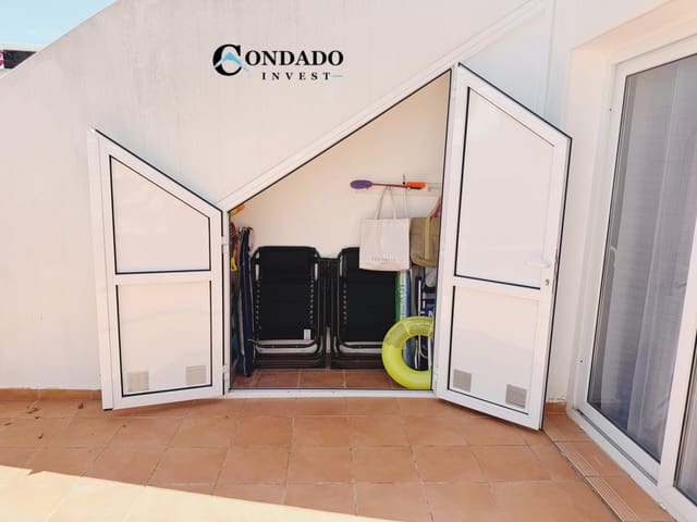 2 bedroom Apartment for sale in Condado de Alhama, Alhama de Murcia with pool garage - € 126,000 (Ref: 9919361)