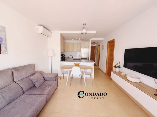 2 bedroom Apartment for sale in Condado de Alhama, Alhama de Murcia with pool garage - € 126,000 (Ref: 9919361)