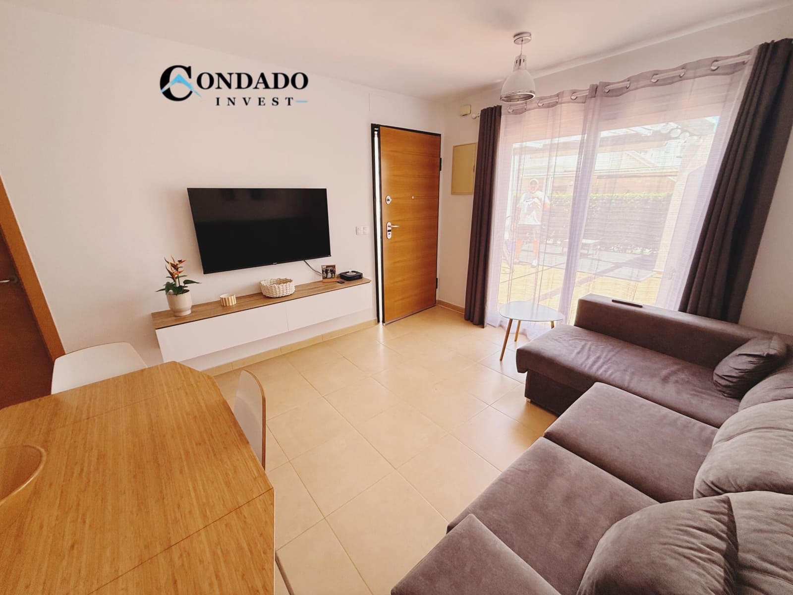 2 bedroom Apartment for sale in Condado de Alhama with pool garage - € 126,000 (Ref: 9919361)