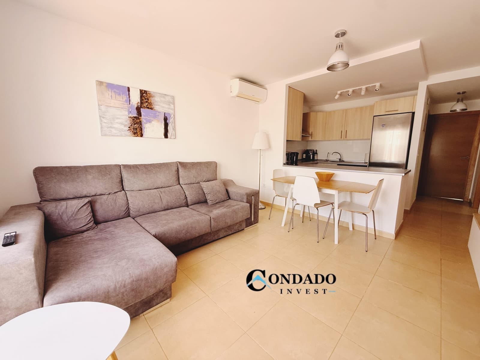 2 bedroom Apartment for sale in Condado de Alhama with pool garage - € 126,000 (Ref: 9919361)