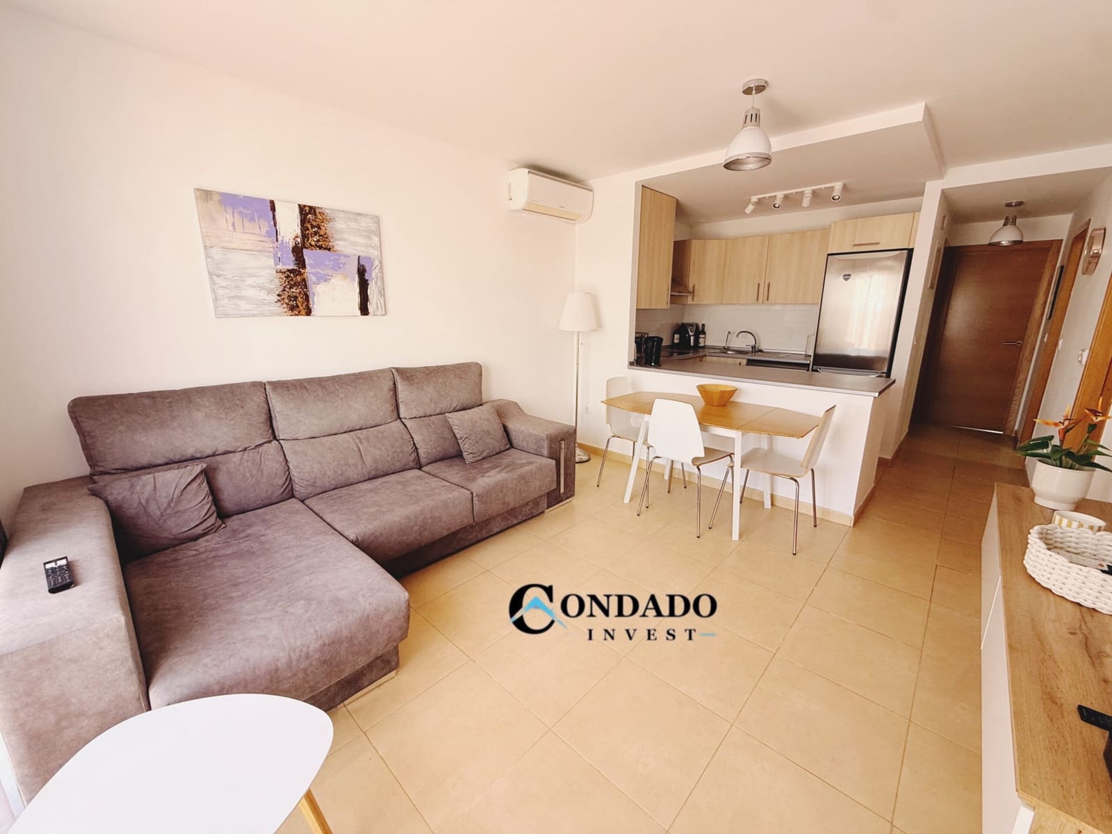 2 bedroom Apartment for sale in Condado de Alhama with pool garage - € 126,000 (Ref: 9919361)