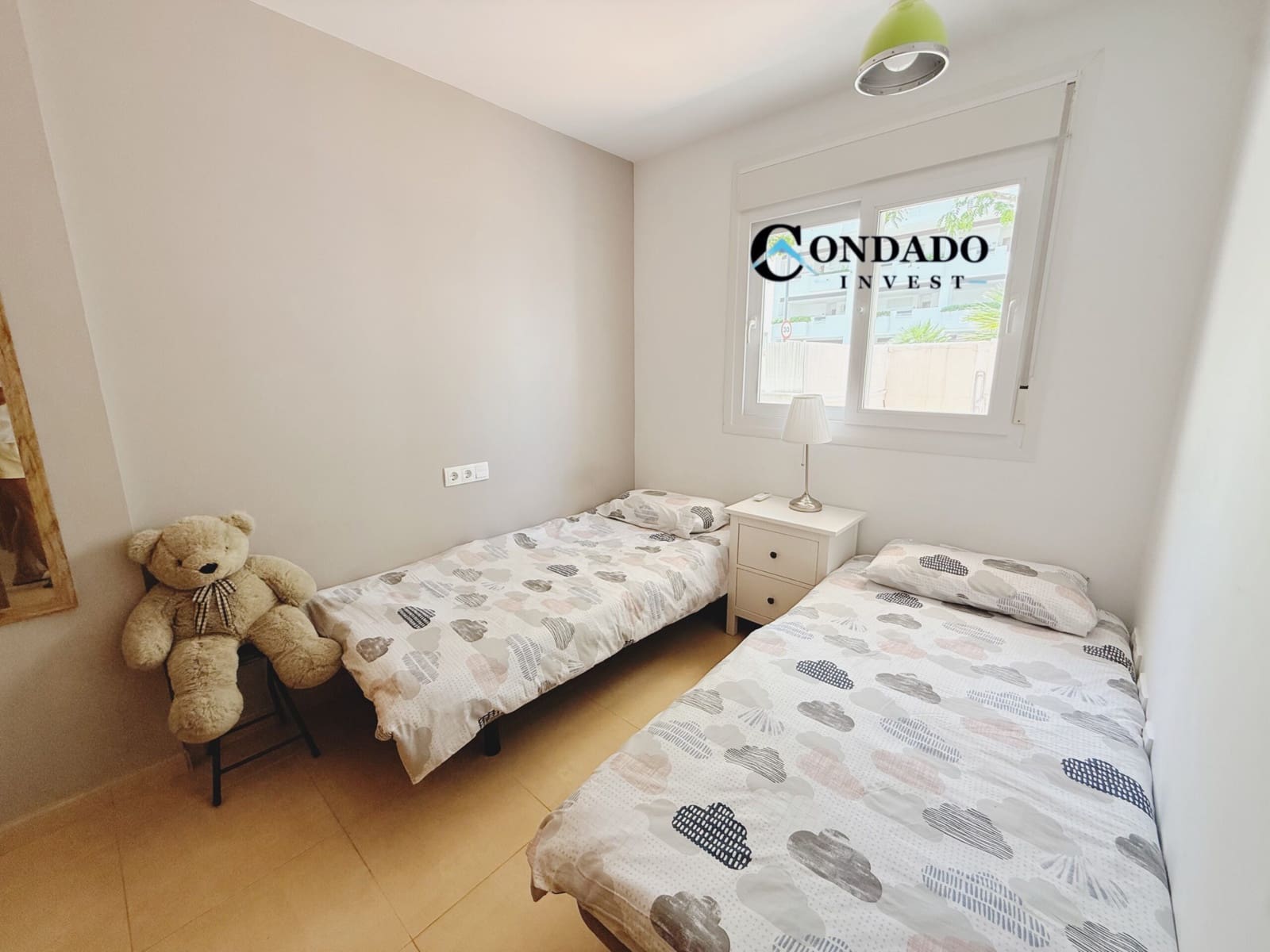 2 bedroom Apartment for sale in Condado de Alhama with pool garage - € 126,000 (Ref: 9919361)