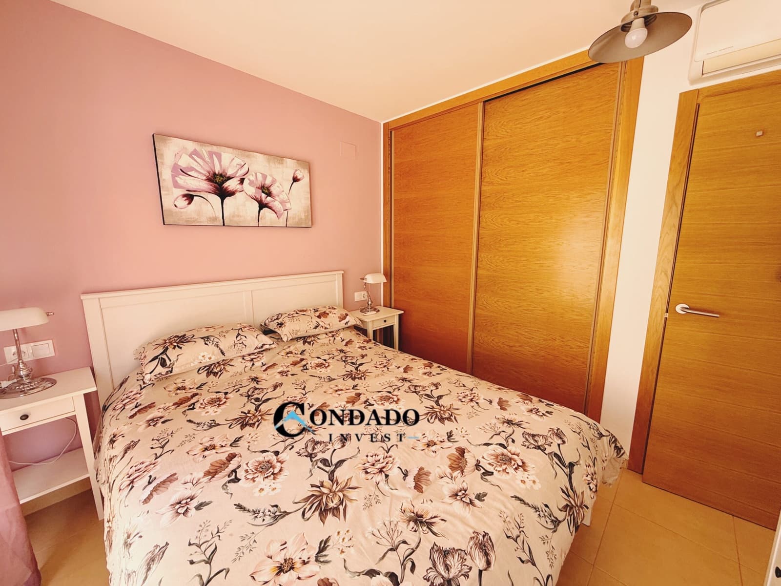 2 bedroom Apartment for sale in Condado de Alhama with pool garage - € 126,000 (Ref: 9919361)