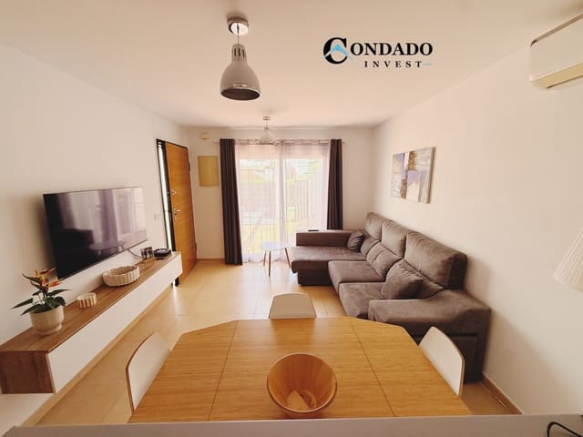2 bedroom Apartment for sale in Condado de Alhama, Alhama de Murcia with pool garage - € 126,000 (Ref: 9919361)