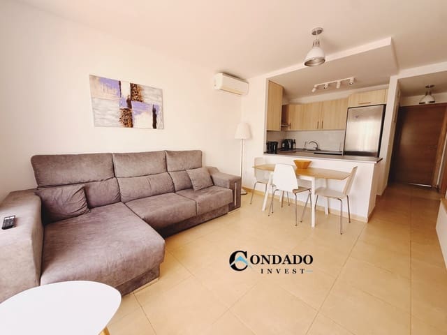 2 bedroom Apartment for sale in Condado de Alhama, Alhama de Murcia with pool garage - € 126,000 (Ref: 9919361)