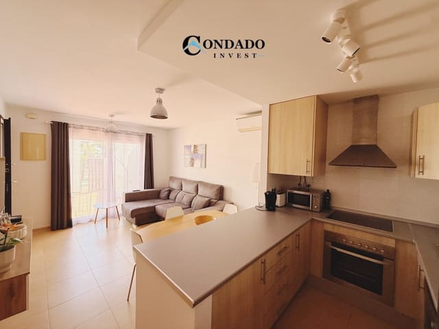 2 bedroom Apartment for sale in Condado de Alhama, Alhama de Murcia with pool garage - € 126,000 (Ref: 9919361)