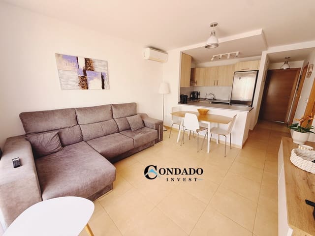 2 bedroom Apartment for sale in Condado de Alhama, Alhama de Murcia with pool garage - € 126,000 (Ref: 9919361)
