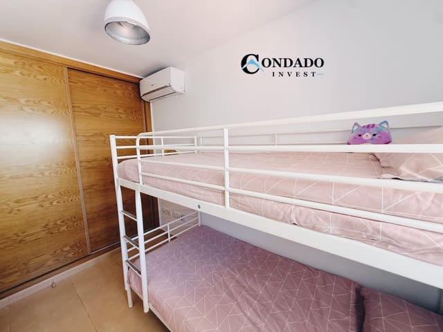 2 bedroom Apartment for sale in Condado de Alhama, Alhama de Murcia with pool garage - € 126,000 (Ref: 9919361)
