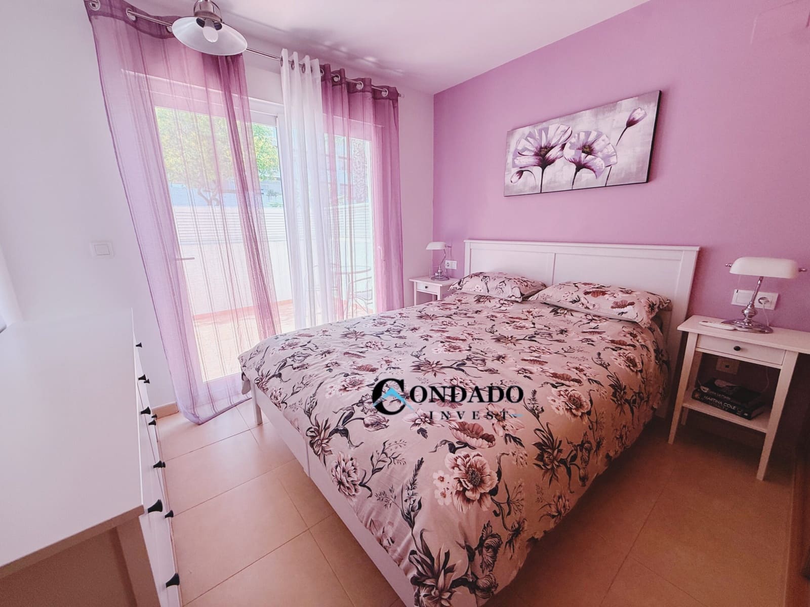 2 bedroom Apartment for sale in Condado de Alhama with pool garage - € 126,000 (Ref: 9919361)
