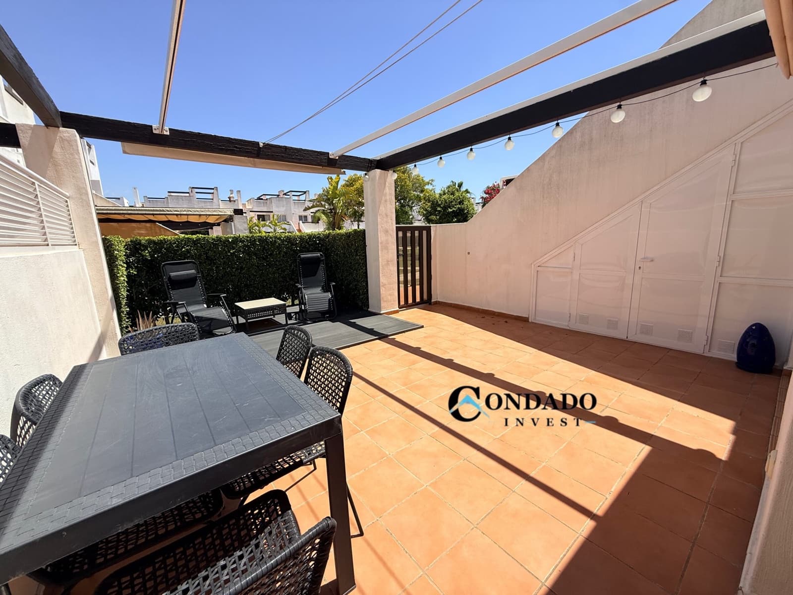 2 bedroom Apartment for sale in Condado de Alhama with pool garage - € 126,000 (Ref: 9919361)