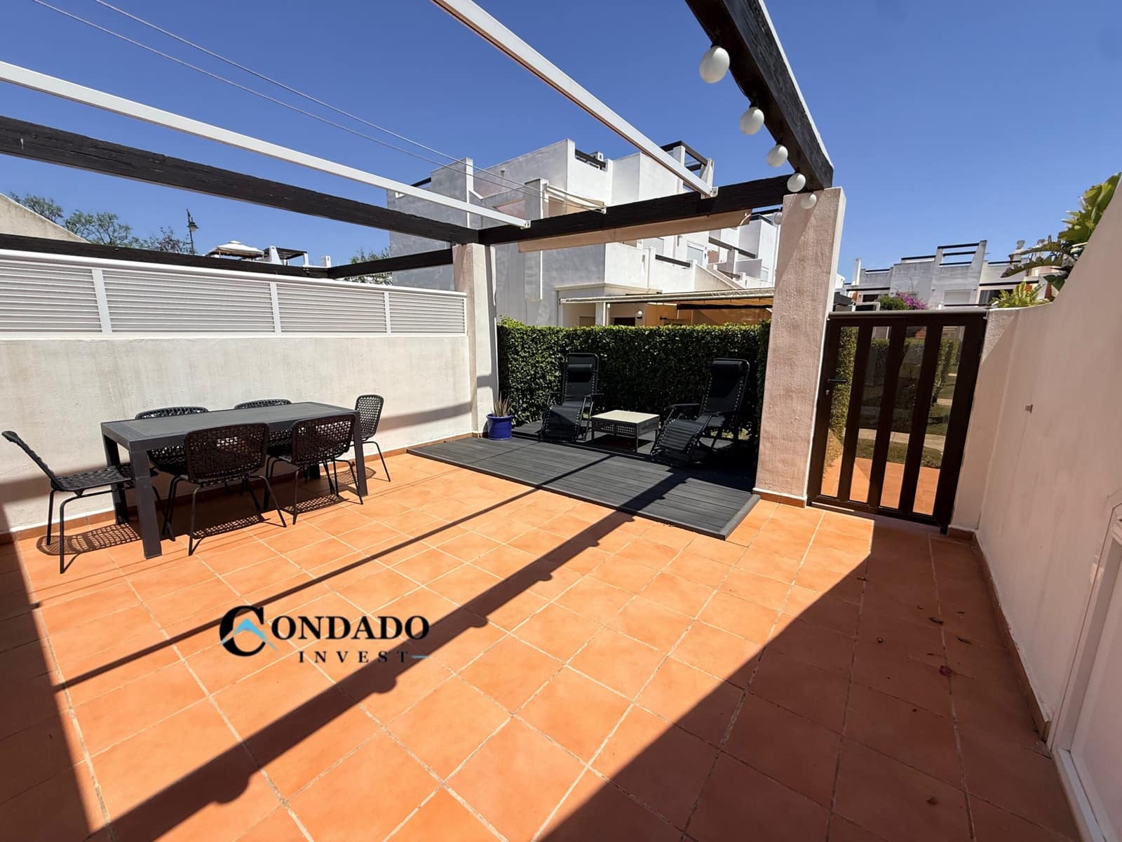2 bedroom Apartment for sale in Condado de Alhama with pool garage - € 126,000 (Ref: 9919361)